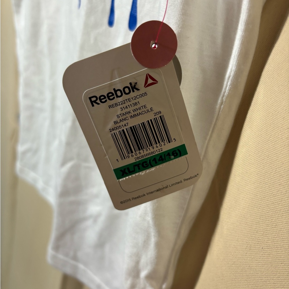 NWT Reebok Tank Top - Picture 4 of 9